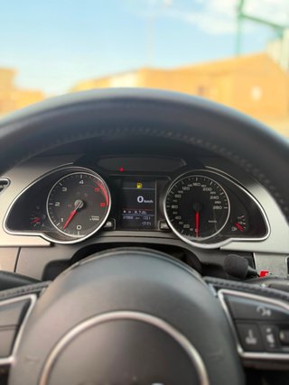 Audi A5 3.0 TDI V6 240cv Quattro S line
