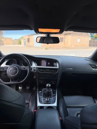 Audi A5 3.0 TDI V6 240cv Quattro S line