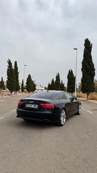 Audi A5 3.0 TDI V6 240cv Quattro S line