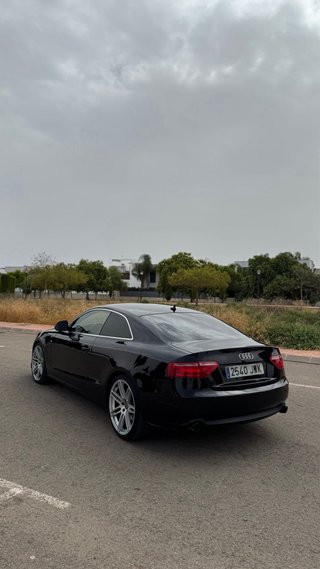 Audi A5 3.0 TDI V6 240cv Quattro S line