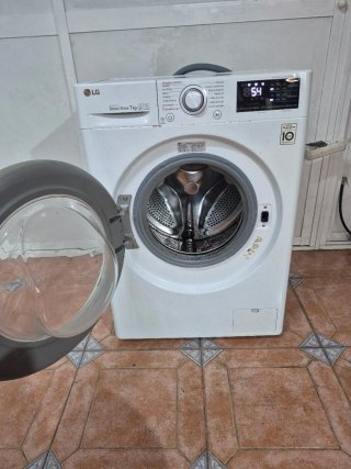 *Ojo* repuesto Lavadora LG 7 kg Direct Drive