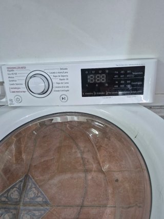 *Ojo* repuesto Lavadora LG 7 kg Direct Drive