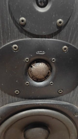 Altavoces Jamo cornet 165