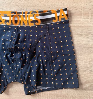 Calzoncillos Jack & Jones Talla M