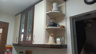 Al comprar los Muebles de cocina regalo   campana