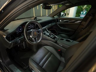 Porsche Panamera 2018