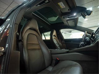 Porsche Panamera 2018