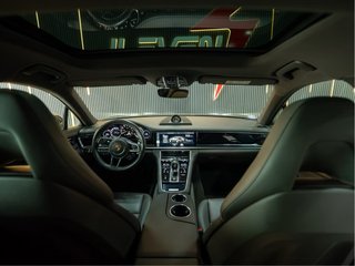 Porsche Panamera 2018