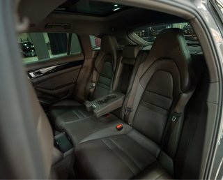 Porsche Panamera 2018
