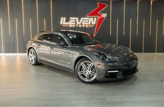 Porsche Panamera 2018