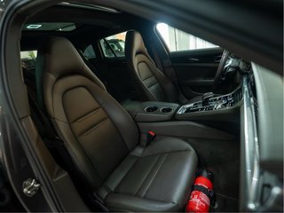 Porsche Panamera 2018