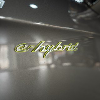 Porsche Panamera 2018