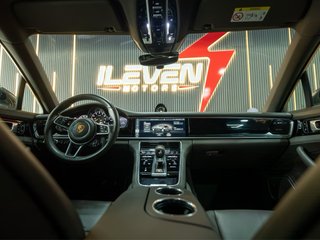 Porsche Panamera 2018
