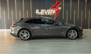Porsche Panamera 2018