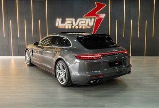 Porsche Panamera 2018