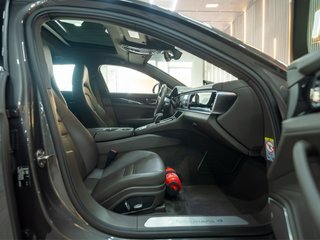 Porsche Panamera 2018