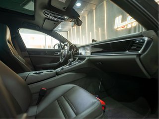 Porsche Panamera 2018