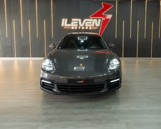 Porsche Panamera 2018