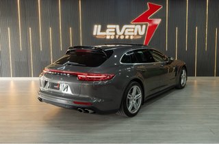 Porsche Panamera 2018