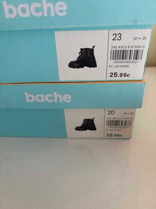Botas militares charol negras