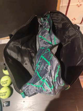 Pala NOX MJ10 + Paletero + 3 Bolas+ Grip