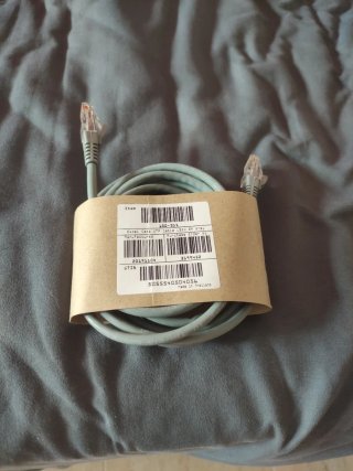 Cable Ethernet Excel CAT6