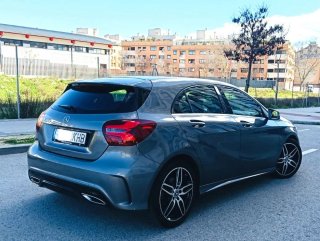 Mercedes-Benz Clase A 2018