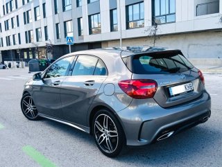 Mercedes-Benz Clase A 2018