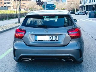 Mercedes-Benz Clase A 2018