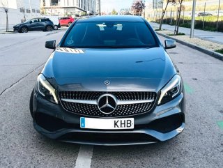 Mercedes-Benz Clase A 2018