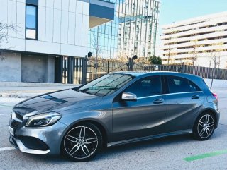 Mercedes-Benz Clase A 2018