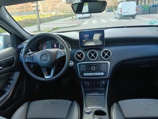 Mercedes-Benz Clase A 2018