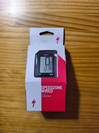 Cuenta km Specialized