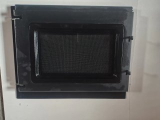 Puerta Microondas Balay