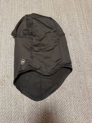 Pasamontañas negro Tough Outfitters
