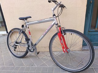 Bicicleta Globe Trotter Aluminio