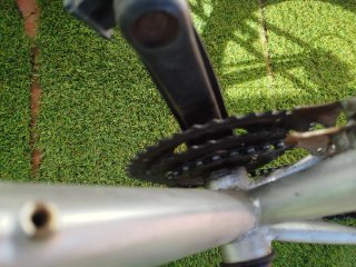 Bicicleta 24 Montaña