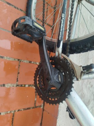 Bicicleta 24 Montaña