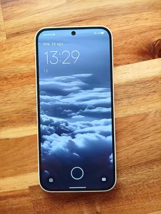 Nothing Phone 2a 12GB blanco