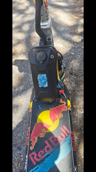 Patinete Eléctrico Ecoextreme M41 Tank Dual Motor