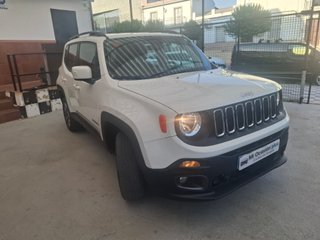 Jeep Renegade 2018