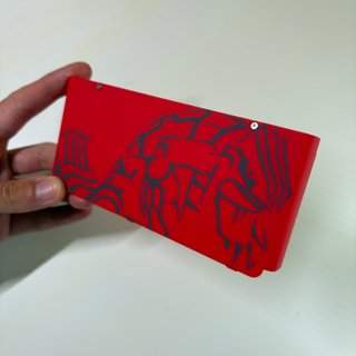 cover new nintendo 3ds pokemon groudon
