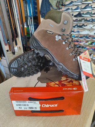 Botas Chiruca Xacobeo Gore-Tex Talla 40 y 42.