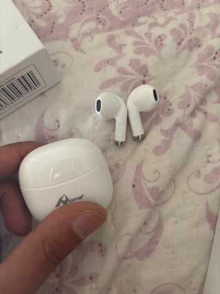 Auriculares Inalámbricos Ahome Blancos