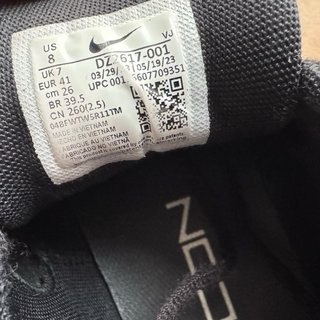 Zapatillas Nike Metcon 9 - Talla 41
