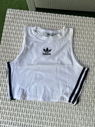 Camiseta sin mangas Adidas Talla S