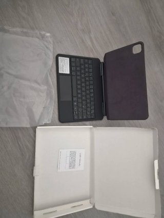Funda magnética para iPad