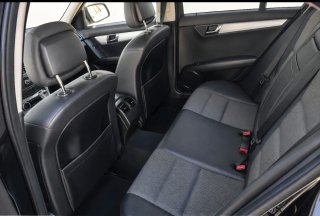 Mercedes-Benz Clase C 2008
