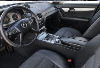 Mercedes-Benz Clase C 2008