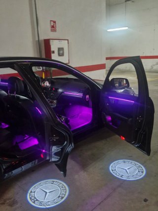 Mercedes-Benz Clase C 2008